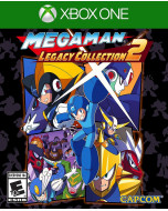 Mega Man Legacy Collection 2 (Xbox One)